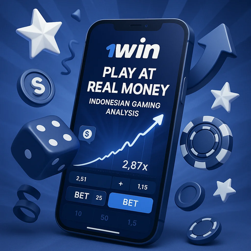 Play at 1Win for Real Money - Indonesian Gaming Analysis